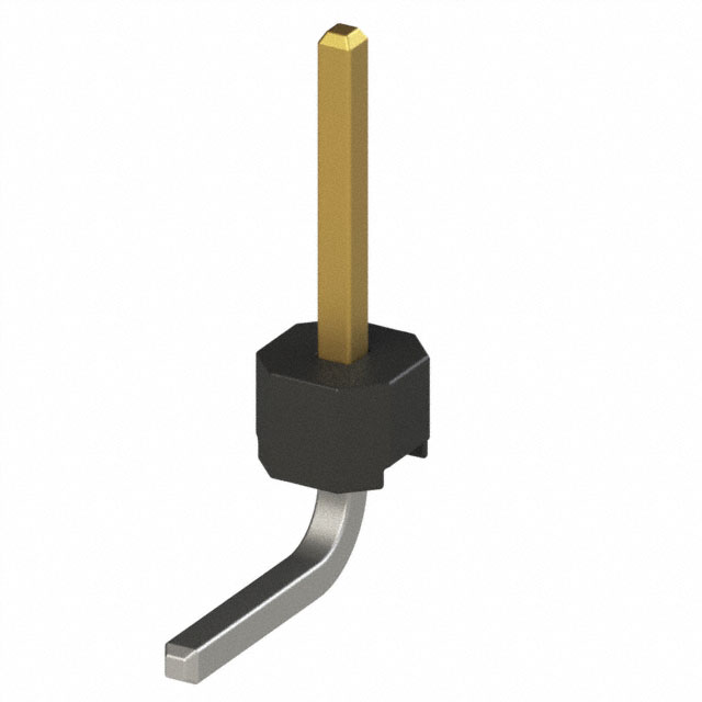 951101-7622-AR 3M  Embases à broches mâles