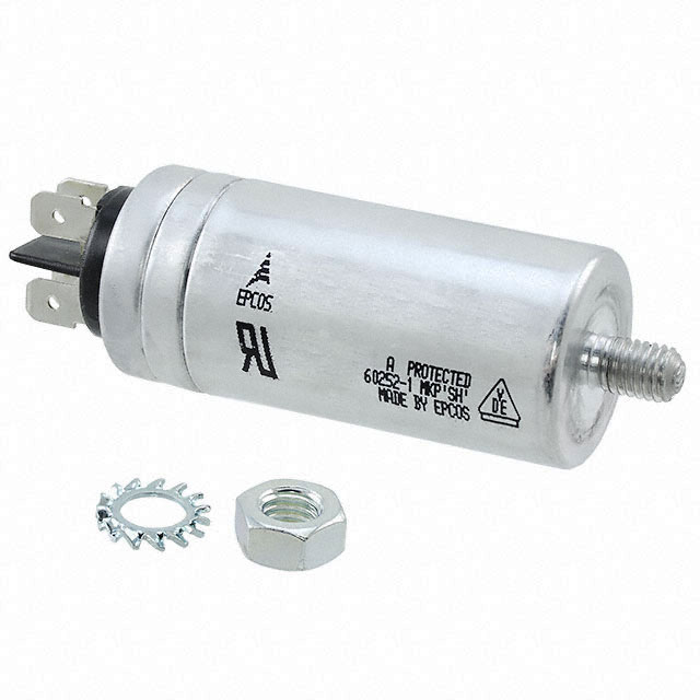 B32332I6106J080 EPCOS - TDK Electronics  Tantal-Polymer-Kondensatoren