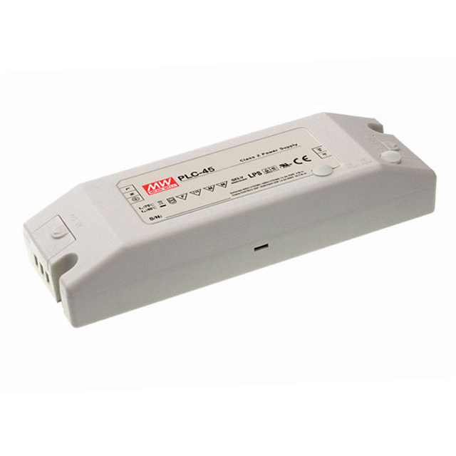 PLC-45-12 MEAN WELL USA Inc.  Controladores LED