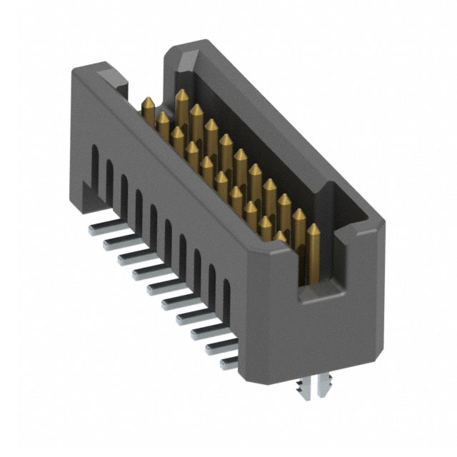 TFM-110-02-L-D-LC Samtec Inc.  Embases à broches mâles