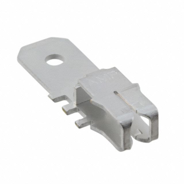 63585-1 TE Connectivity AMP Connectors  Magnetic Wire Connectors