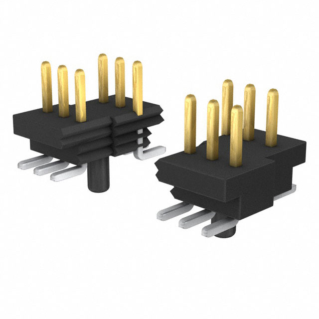 BKT-155-01-L-V-A-P-TR Samtec Inc.  Embases à broches mâles