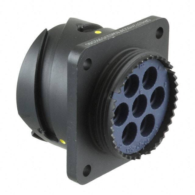 CIRH03T2410SCNF80M32V0 TE Connectivity AMP Connectors  Rundsteckverbindergehäuse