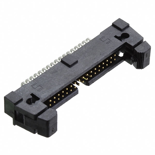 EHF-117-01-L-D-RA Samtec Inc.  Embases à broches mâles