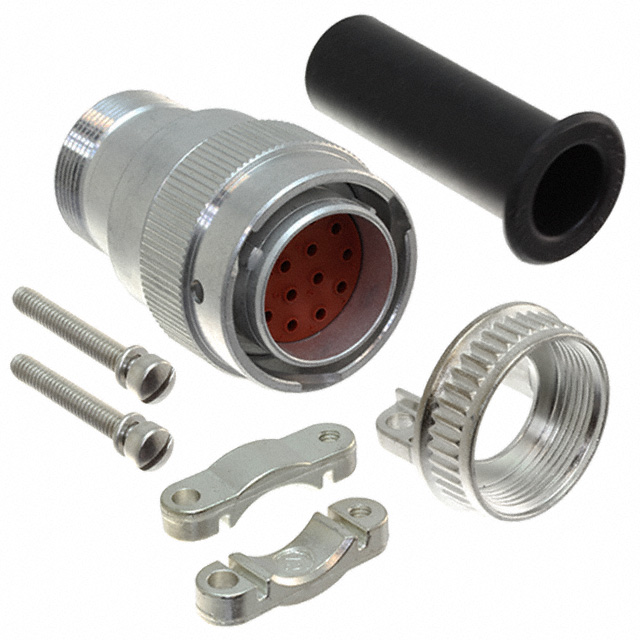 HD36-18-14PN-059 TE Connectivity Deutsch Connectors  Alloggiamenti per connettori circolari