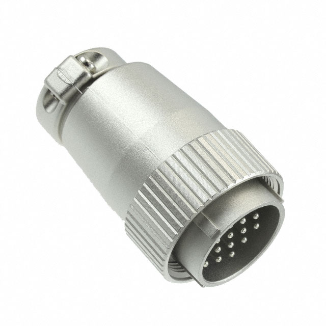 JR25PK-16P(71) Hirose Electric Co Ltd  Circular Connector Assemblies