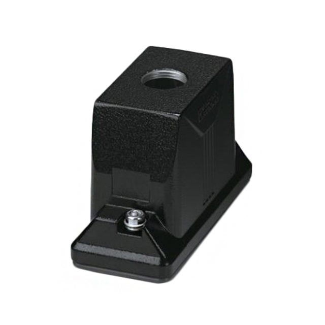 1420921 Phoenix Contact  Boîtiers de connecteurs robustes, capots, bases