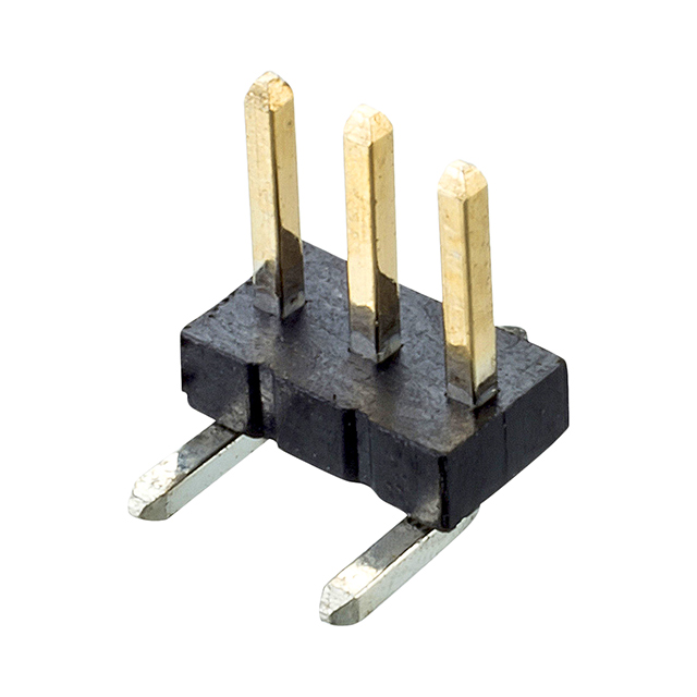 M50-3630342 Harwin Inc.  Embases à broches mâles