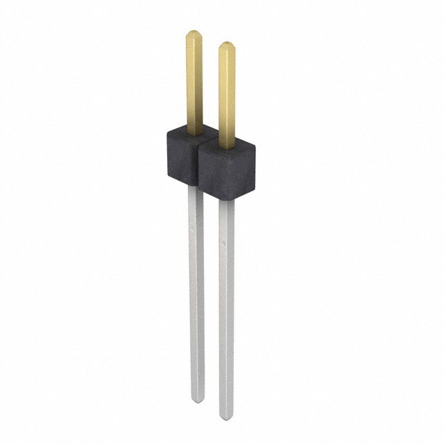 PZC02SAFN Sullins Connector Solutions  Headers Male Pins