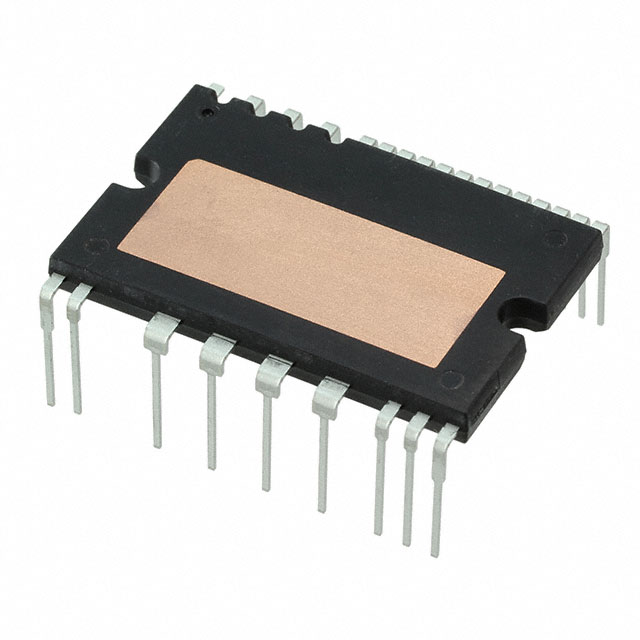 STGIB10CH60TS-L STMicroelectronics  Power Driver Modules