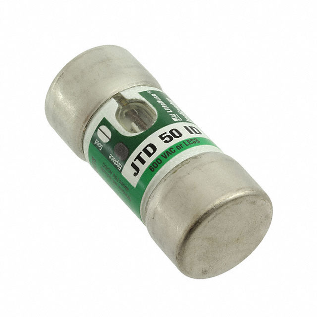 0JTD050.T Littelfuse Inc. Elektrische Spezialsicherungen