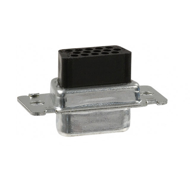 1658681-1 TE Connectivity AMP Connectors  Alloggiamenti per connettori D-Sub a forma di D