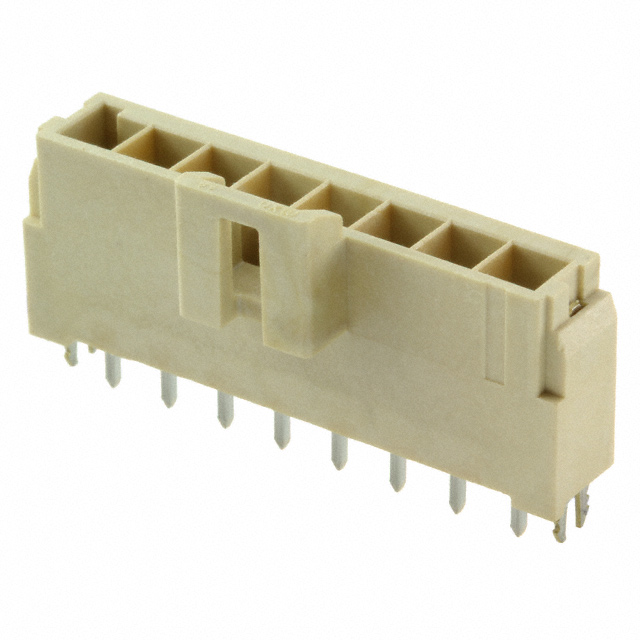 1722872308 Molex  Headers Male Pins
