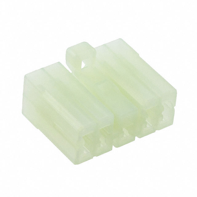 172496-1 TE Connectivity AMP Connectors  Boîtiers de connecteurs rectangulaires