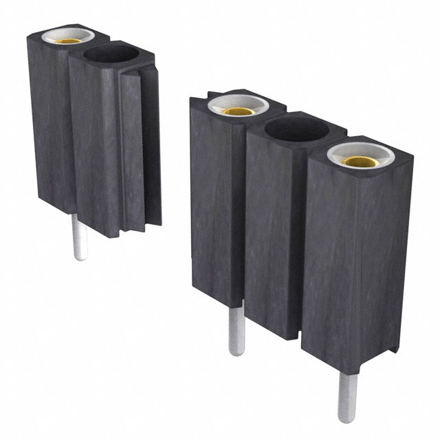 801-87-017-10-101101 Preci-Dip  Headers Receptacles Female Sockets