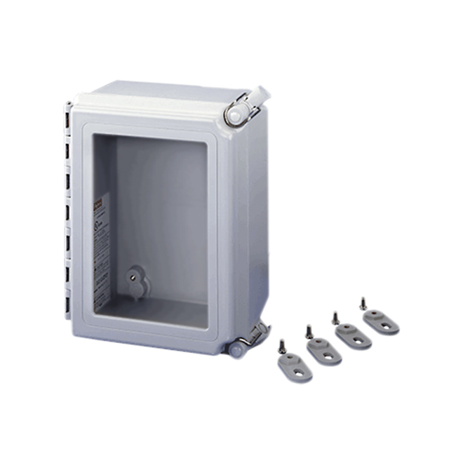 A1086CHQRFGW Hoffman Enclosures, Inc.  Boxes