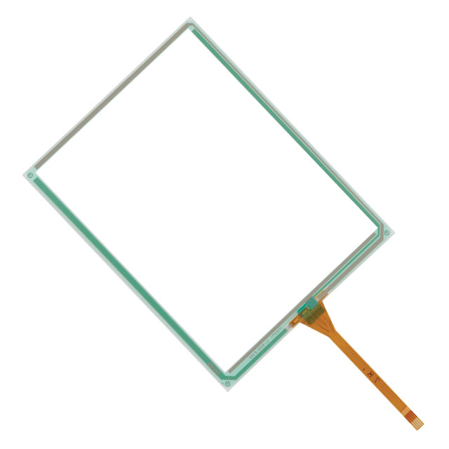 FTAS00-6.5AS-4A NKK Switches  Superpositions d'écran tactile