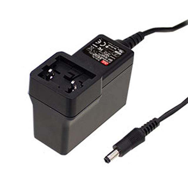 GEM40I18-P1J MEAN WELL USA Inc.  AC DC Desktop Wall Power Adapters