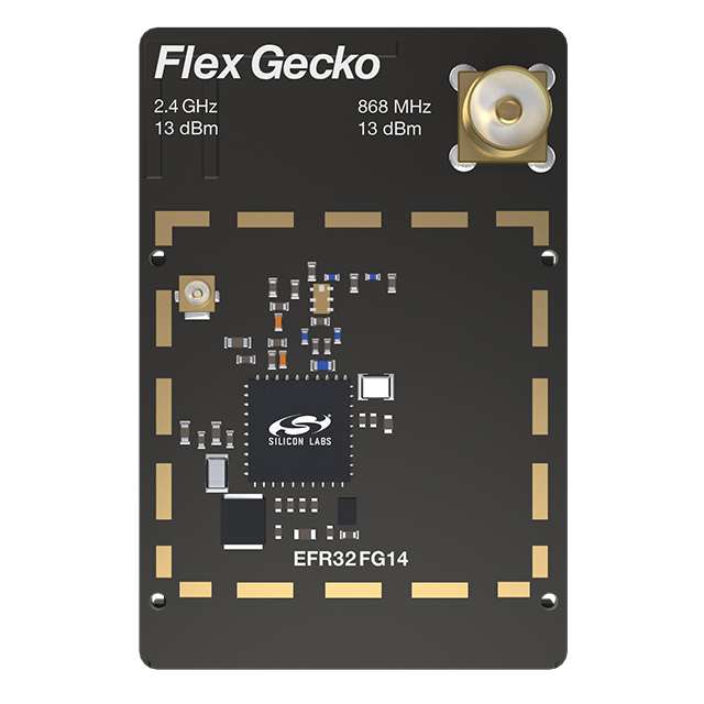 SLWRB4257B Silicon Labs  Cartes de kits d'évaluation et de développement RF