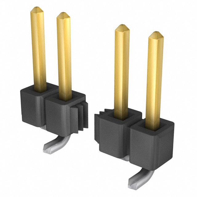 TSM-122-01-L-SV-P-TR Samtec Inc.  Embases à broches mâles