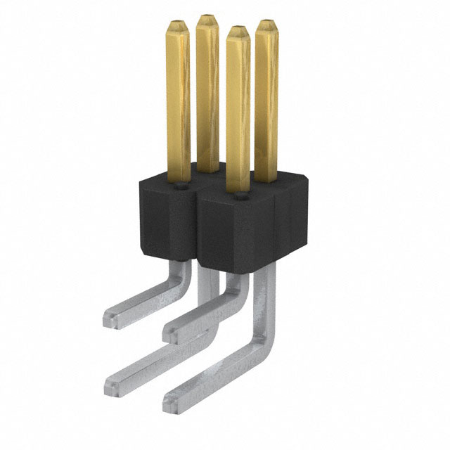 10119110-504001LF Amphenol ICC (FCI)  Headers Male Pins