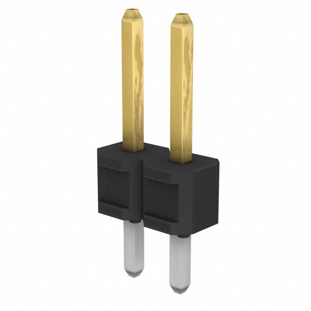 75160-156-02LF Amphenol ICC (FCI)  Headers Male Pins