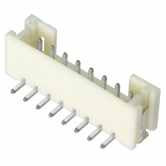 B8B-PH-SM4-TB JST Sales America Inc.  Headers Male Pins