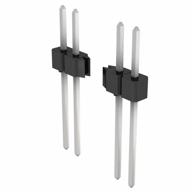 GEC36SAEN Sullins Connector Solutions  Headers Male Pins