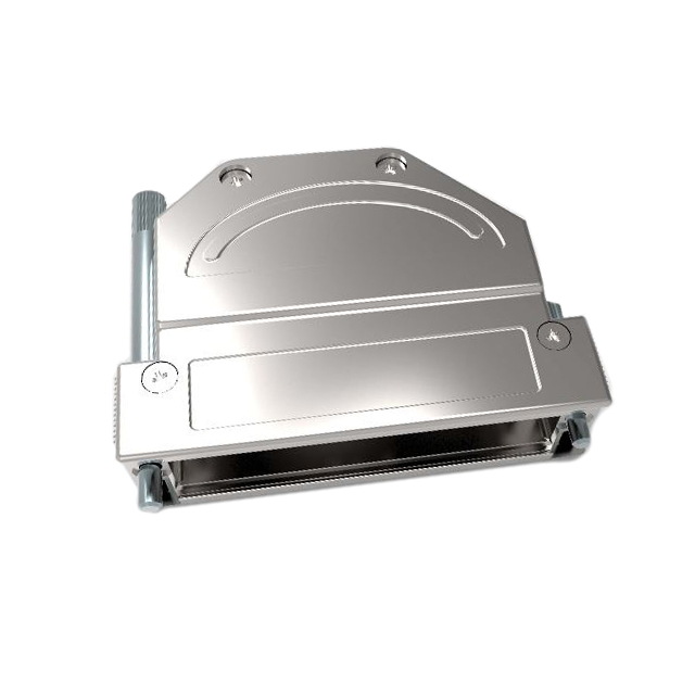 1-2308346-7 TE Connectivity AMP Connectors  Capots de connecteurs D-Sub en forme de D