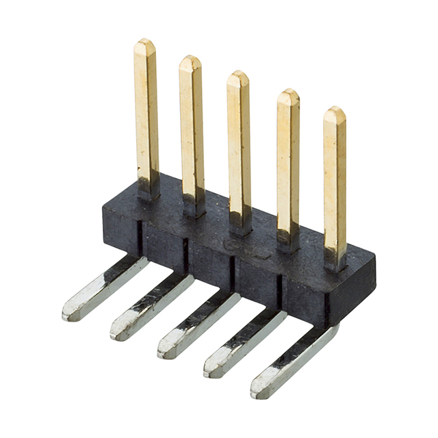 M50-3930542 Harwin Inc.  Embases à broches mâles