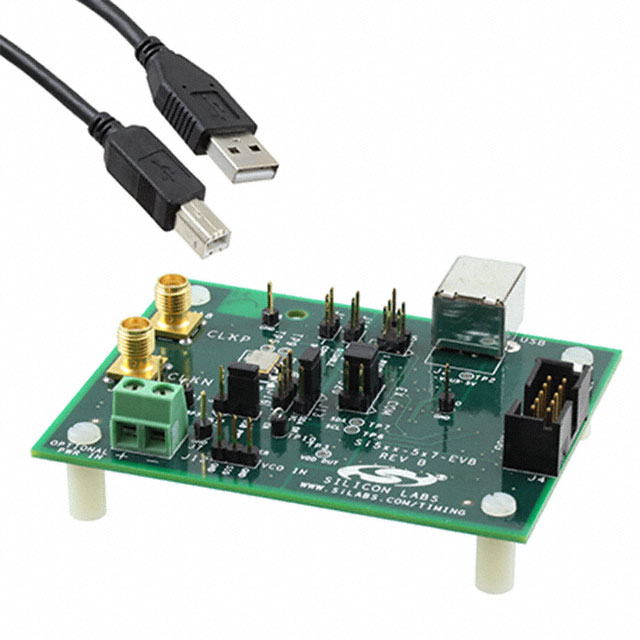 SI514-PROG-EVB Skyworks Solutions Inc.  Cartes et kits d'évaluation et de démonstration