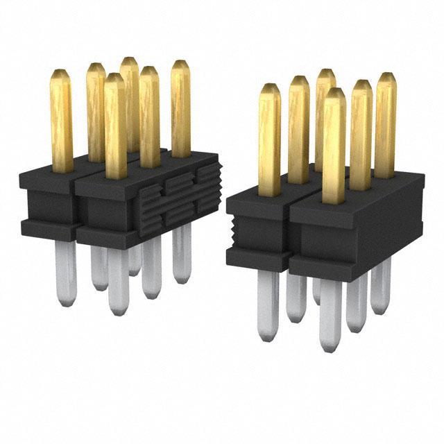 TMMH-125-01-L-T Samtec Inc.  Embases à broches mâles