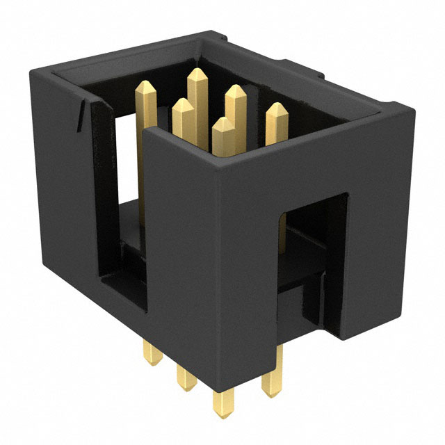 TST-103-01-G-D Samtec Inc.  Headers Male Pins