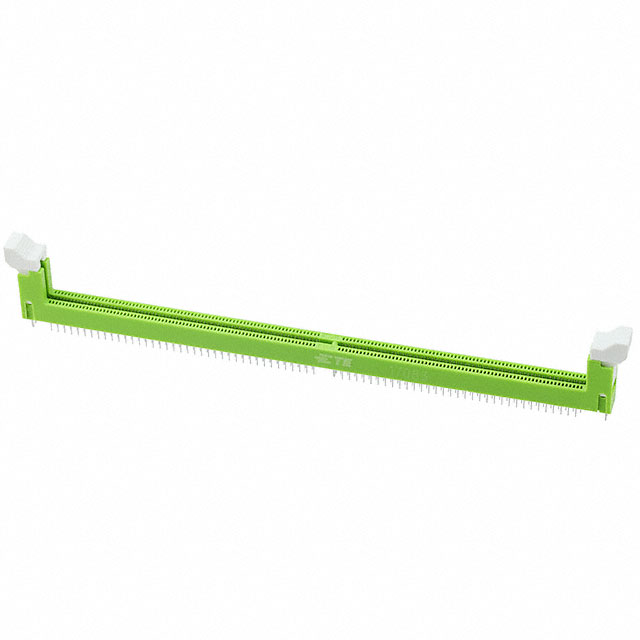 2308107-3 TE Connectivity AMP Connectors  Inline Module Sockets