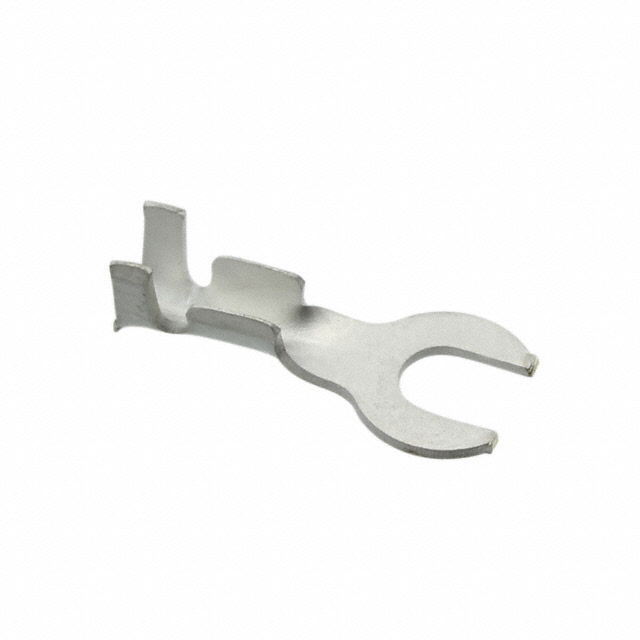 61238-1 TE Connectivity AMP Connectors  Spade Connectors