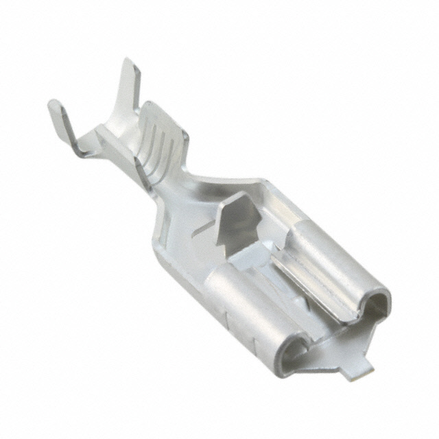 63809-1 TE Connectivity AMP Connectors  Connettori a sgancio rapido Connettori a sgancio rapido