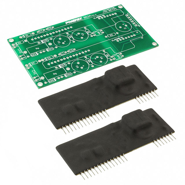 BG2A-NF Powerex Inc.  Cartes et kits d'évaluation et de démonstration