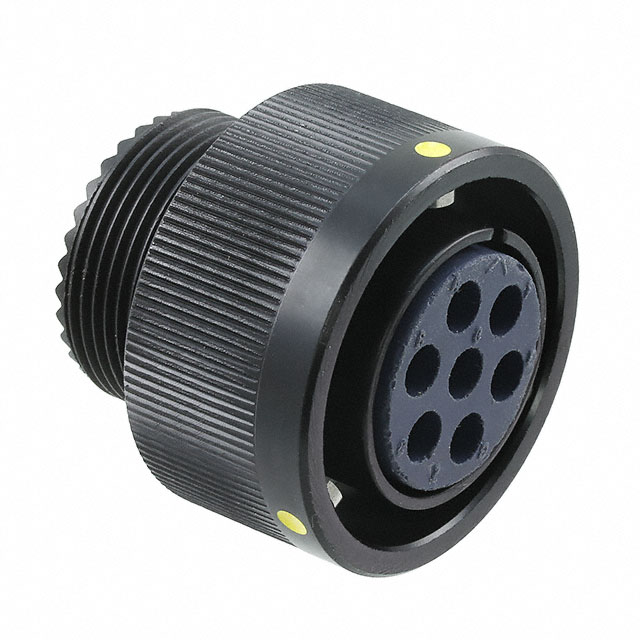 CIRHSE06T2015SCNF80M32V0 TE Connectivity AMP Connectors  Boîtiers de connecteurs circulaires