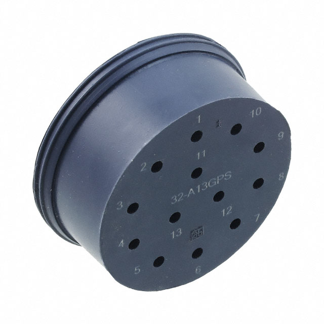 CIRP32A13GPS TE Connectivity AMP Connectors  Accessoires pour connecteurs circulaires