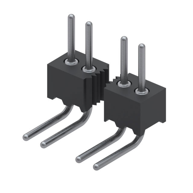 850-40-010-20-001000 Mill-Max Manufacturing Corp.  Headers Male Pins