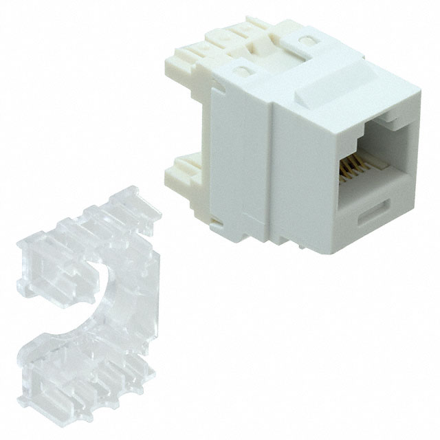 NK688MWH-Q Panduit Corp  Keystone Inserts