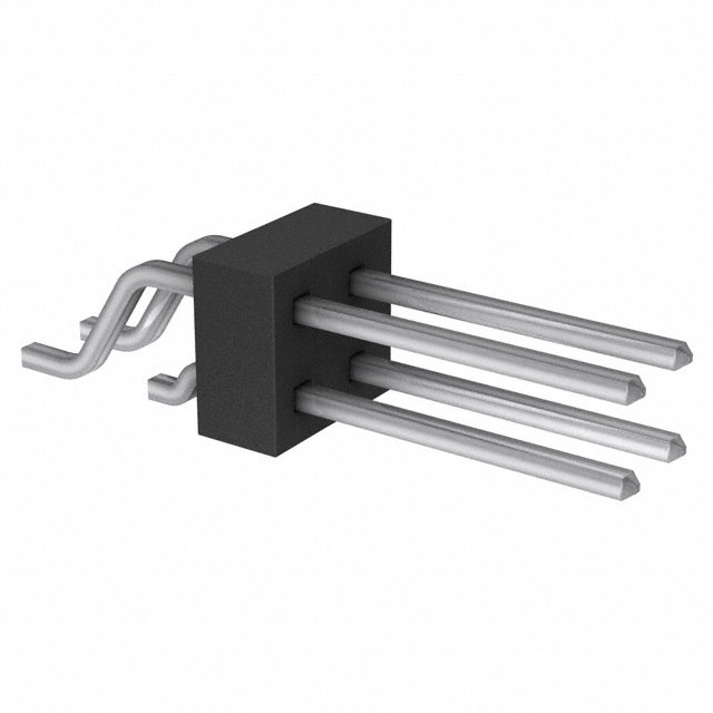 TSM-102-03-T-DH Samtec Inc.  Headers Male Pins