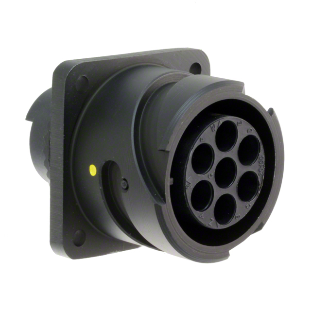 CIRP03T2015SV0N TE Connectivity AMP Connectors  Boîtiers de connecteurs circulaires