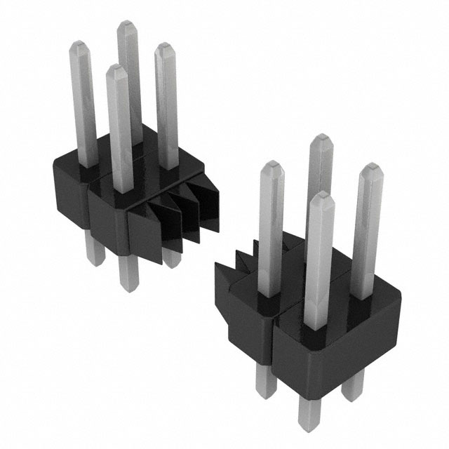 GEC36DAAN Sullins Connector Solutions  Embases à broches mâles