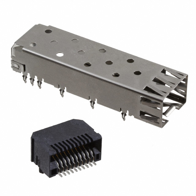 SFPK-PF Samtec Inc.  Pluggable Connector Assemblies
