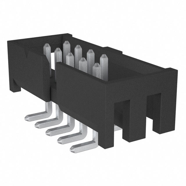 STMM-105-02-T-D-SM-10 Samtec Inc.  Headers Male Pins