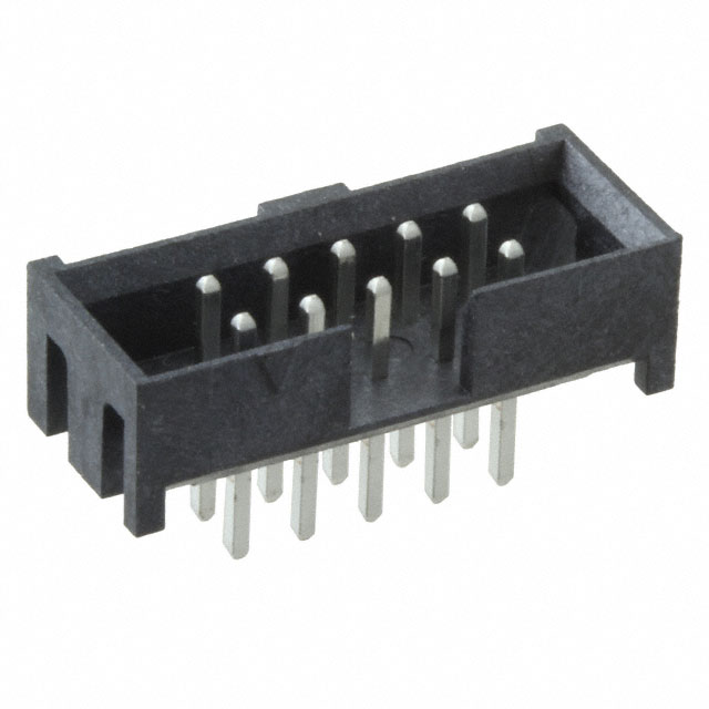 STMM-105-02-T-D Samtec Inc.  Headers Male Pins
