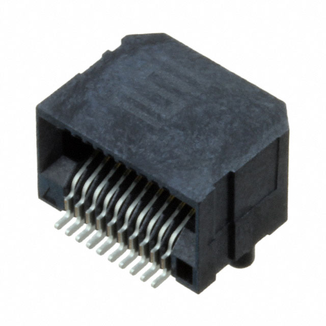 MEC6-110-02-L-D-RA1 Samtec Inc.  Connecteurs de bordure