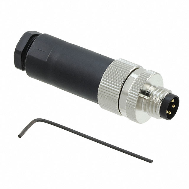 T4011008041-000 TE Connectivity AMP Connectors  Assemblages de connecteurs circulaires