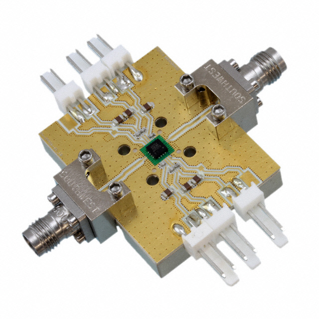 XB1014-QT-EV1 MACOM Technology Solutions  Cartes de kits d'évaluation et de développement RF